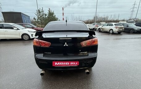 Mitsubishi Lancer IX, 2008 год, 590 000 рублей, 13 фотография