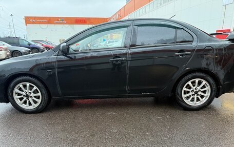 Mitsubishi Lancer IX, 2008 год, 590 000 рублей, 15 фотография