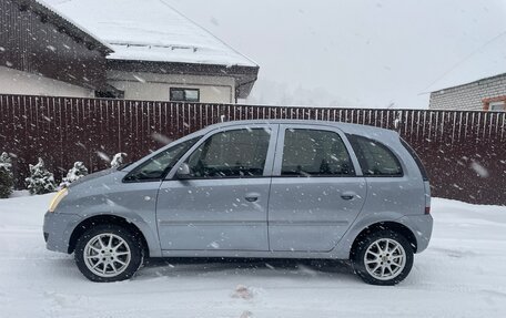 Opel Meriva, 2008 год, 595 000 рублей, 6 фотография