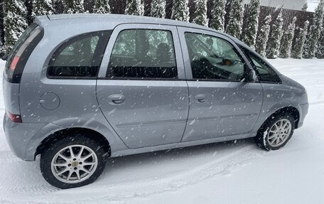 Opel Meriva, 2008 год, 595 000 рублей, 2 фотография