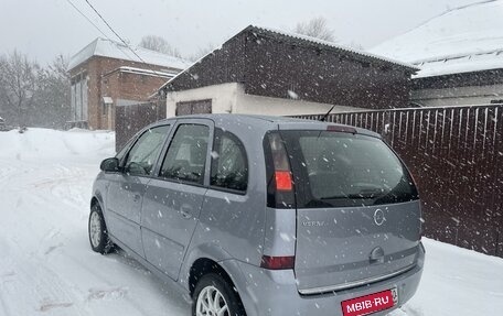 Opel Meriva, 2008 год, 595 000 рублей, 5 фотография