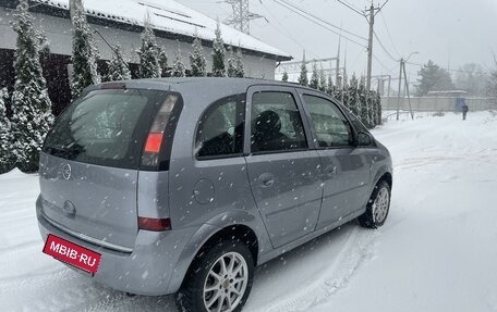 Opel Meriva, 2008 год, 595 000 рублей, 3 фотография