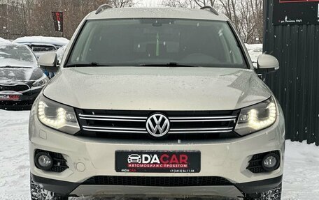 Volkswagen Tiguan I, 2012 год, 1 699 000 рублей, 3 фотография