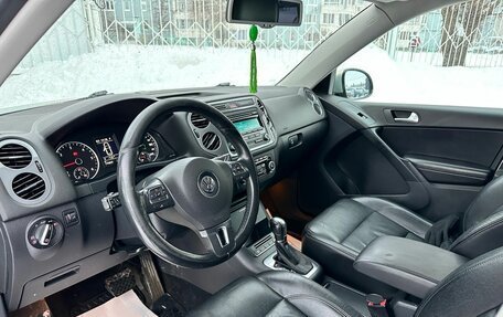 Volkswagen Tiguan I, 2012 год, 1 699 000 рублей, 10 фотография