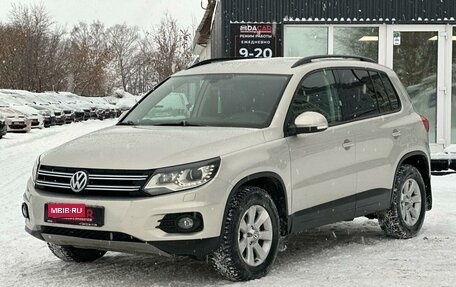 Volkswagen Tiguan I, 2012 год, 1 699 000 рублей, 4 фотография