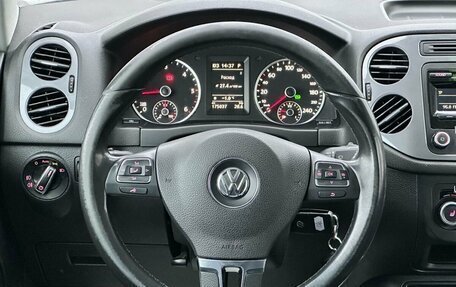 Volkswagen Tiguan I, 2012 год, 1 699 000 рублей, 13 фотография