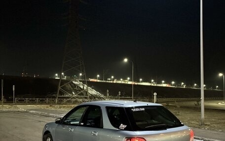 Subaru Impreza III, 2005 год, 510 000 рублей, 3 фотография