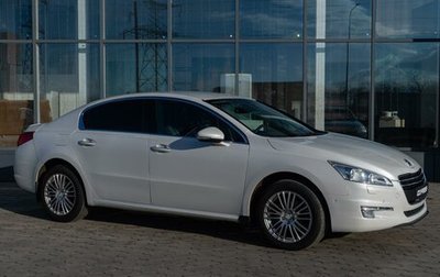 Peugeot 508 II, 2014 год, 1 519 000 рублей, 1 фотография