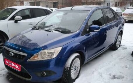 Ford Focus II рестайлинг, 2008 год, 590 000 рублей, 1 фотография