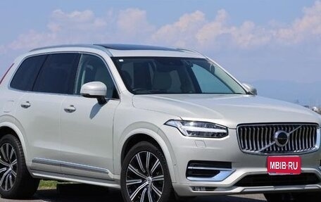 Volvo XC90 II рестайлинг, 2020 год, 4 150 000 рублей, 1 фотография