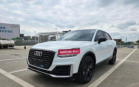 Audi Q2 I, 2021 год, 2 400 000 рублей, 1 фотография