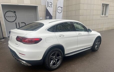 Mercedes-Benz GLC Coupe, 2023 год, 7 500 000 рублей, 6 фотография