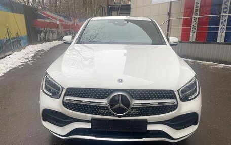 Mercedes-Benz GLC Coupe, 2023 год, 7 500 000 рублей, 2 фотография