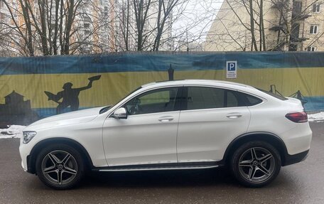 Mercedes-Benz GLC Coupe, 2023 год, 7 500 000 рублей, 3 фотография