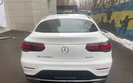 Mercedes-Benz GLC Coupe, 2023 год, 7 500 000 рублей, 5 фотография