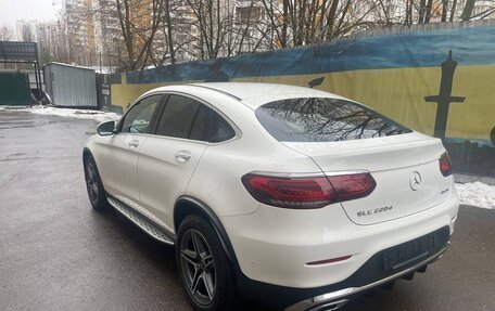 Mercedes-Benz GLC Coupe, 2023 год, 7 500 000 рублей, 4 фотография