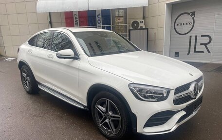 Mercedes-Benz GLC Coupe, 2023 год, 7 500 000 рублей, 7 фотография