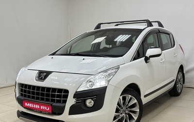 Peugeot 3008 I рестайлинг, 2012 год, 725 000 рублей, 1 фотография