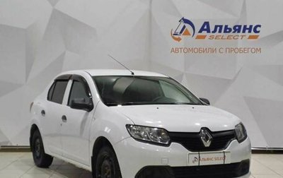 Renault Logan II, 2014 год, 625 000 рублей, 1 фотография