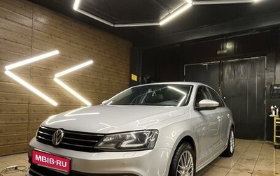 Volkswagen Jetta VI, 2015 год, 1 500 000 рублей, 1 фотография