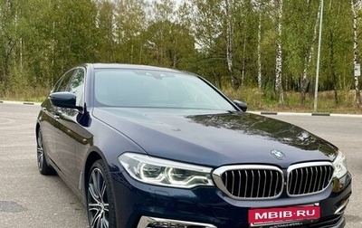 BMW 5 серия, 2017 год, 4 650 000 рублей, 1 фотография