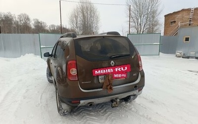 Renault Duster I рестайлинг, 2013 год, 1 100 000 рублей, 1 фотография