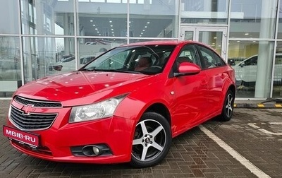 Chevrolet Cruze II, 2012 год, 788 000 рублей, 1 фотография