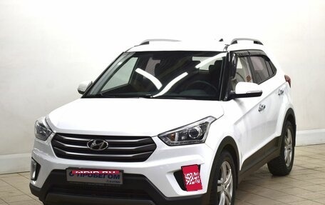 Hyundai Creta I рестайлинг, 2016 год, 1 698 000 рублей, 1 фотография