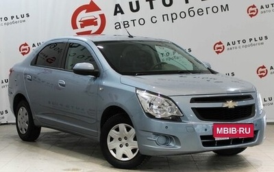 Chevrolet Cobalt II, 2013 год, 899 000 рублей, 1 фотография