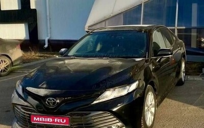 Toyota Camry, 2018 год, 2 590 000 рублей, 1 фотография