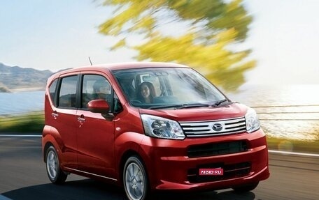 Daihatsu Move VI рестайлинг, 2018 год, 975 000 рублей, 1 фотография