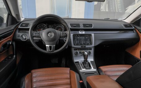 Volkswagen Passat CC I рестайлинг, 2012 год, 1 499 000 рублей, 6 фотография