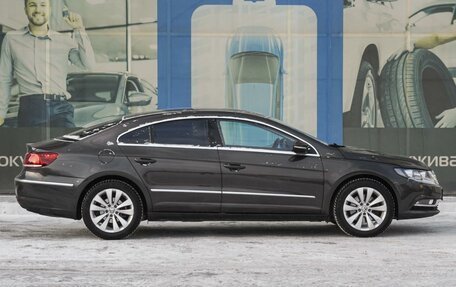 Volkswagen Passat CC I рестайлинг, 2012 год, 1 499 000 рублей, 5 фотография