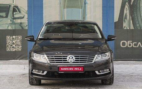 Volkswagen Passat CC I рестайлинг, 2012 год, 1 499 000 рублей, 3 фотография