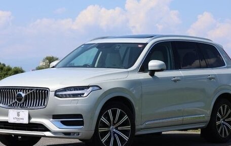 Volvo XC90 II рестайлинг, 2020 год, 4 150 000 рублей, 3 фотография