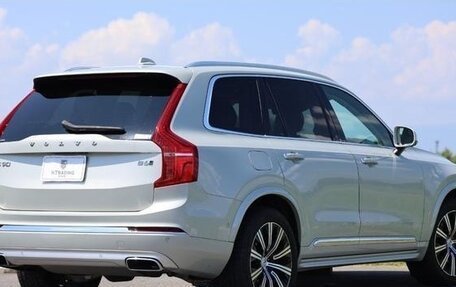 Volvo XC90 II рестайлинг, 2020 год, 4 150 000 рублей, 4 фотография