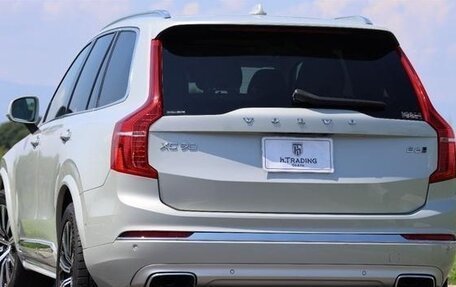 Volvo XC90 II рестайлинг, 2020 год, 4 150 000 рублей, 8 фотография