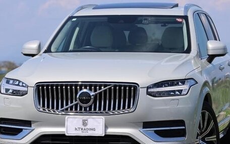 Volvo XC90 II рестайлинг, 2020 год, 4 150 000 рублей, 2 фотография