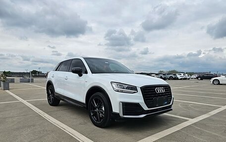 Audi Q2 I, 2021 год, 2 400 000 рублей, 3 фотография