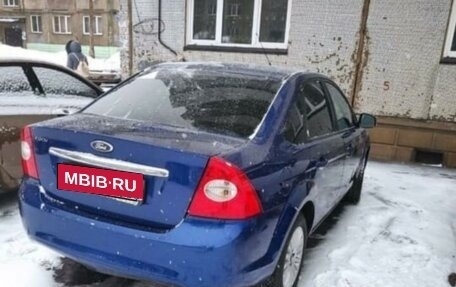 Ford Focus II рестайлинг, 2008 год, 590 000 рублей, 2 фотография