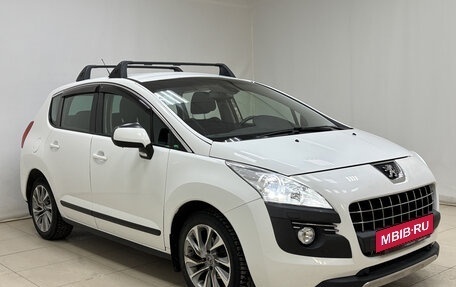 Peugeot 3008 I рестайлинг, 2012 год, 725 000 рублей, 3 фотография