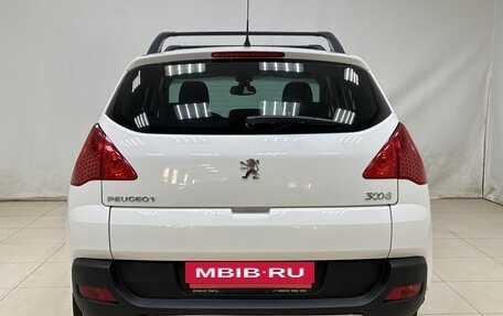 Peugeot 3008 I рестайлинг, 2012 год, 725 000 рублей, 5 фотография