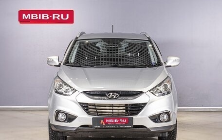 Hyundai ix35 I рестайлинг, 2012 год, 1 492 400 рублей, 8 фотография