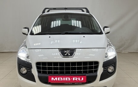 Peugeot 3008 I рестайлинг, 2012 год, 725 000 рублей, 2 фотография