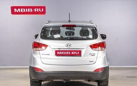 Hyundai ix35 I рестайлинг, 2012 год, 1 492 400 рублей, 9 фотография