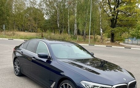 BMW 5 серия, 2017 год, 4 650 000 рублей, 5 фотография