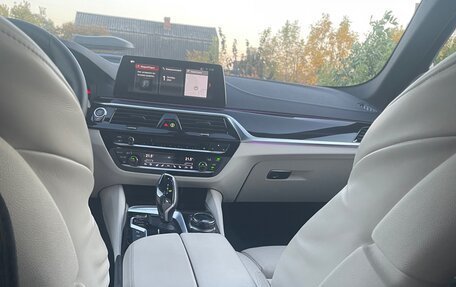 BMW 5 серия, 2017 год, 4 650 000 рублей, 17 фотография