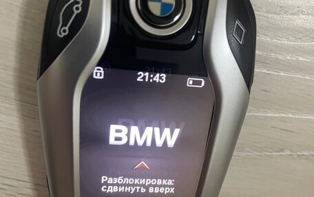 BMW 5 серия, 2017 год, 4 650 000 рублей, 25 фотография