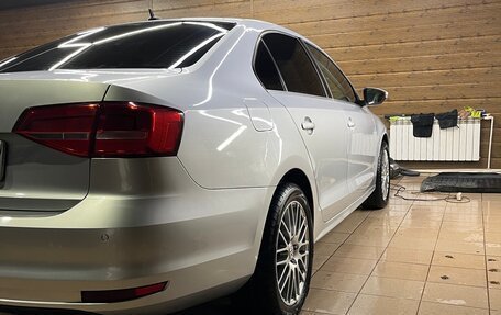 Volkswagen Jetta VI, 2015 год, 1 500 000 рублей, 5 фотография