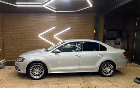 Volkswagen Jetta VI, 2015 год, 1 500 000 рублей, 8 фотография